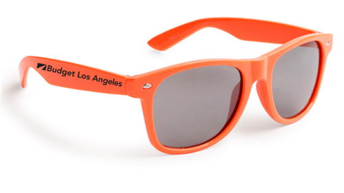 Sunglasses Custom Printed with Your Logo