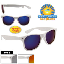MIRRORed Classic Sunglasses 8083