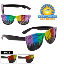 Party Glasses 8026