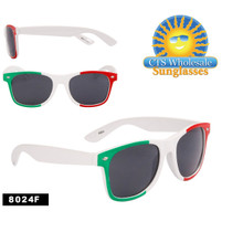 anteojos de sol por mayor