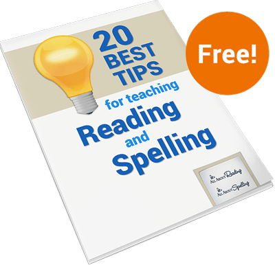 20 Best Tips for Teaching Reading and Spelling