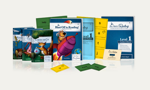 All About Reading Level 1