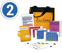 All About Reading Interactive Kit
