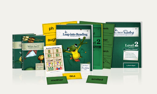 All About Reading Level 2