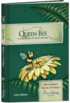 All About Reading Level 2 Queen Bee