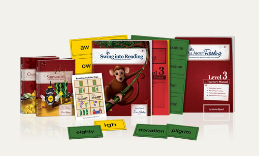 All About Reading Level 3