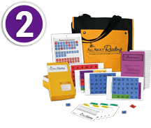 All About Reading Interactive Kit