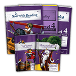 All About Reading Level 4 Materials