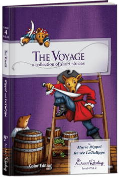 All About Reading Level 4 The Voyage