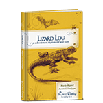 Lizard Lou Book