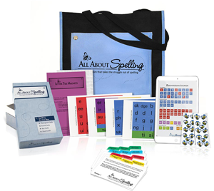 Spelling Interactive Kit