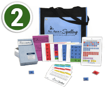 All About Spelling Interactive Kit