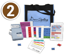 All About Spelling Interactive Kit