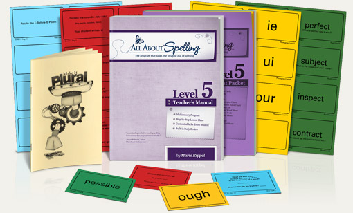 All About Spelling | Homeschool Spelling Curriculum | Online Spelling ...