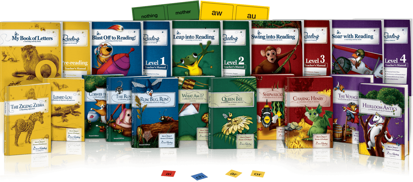 All About Reading