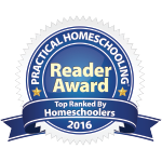 Practical Homeschooling Award