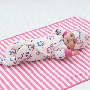 baby girl sleeping suits