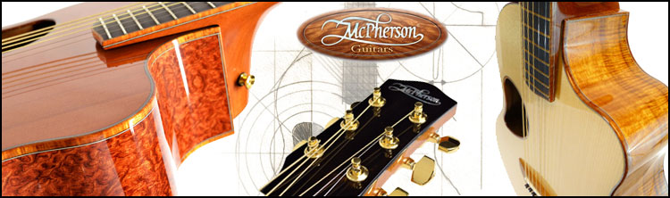 McPherson Guitars