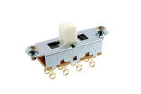 EP-0261 Switchcraft® On-Off-On Slide Switch for Mustang®