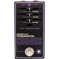 Walrus Audio Fundamental Series: Chorus Effects Pedal