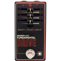 Walrus Audio Fundamental Series: Overdrive Effects Pedal