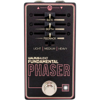 Walrus Audio Fundamental Series: Phaser Effects Pedal