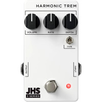JHS Pedals 3 Series Harmonic Trem Effects Pedal