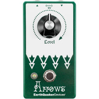 EarthQuaker Devices Arrows V2 Preamp Booster Effects Pedal