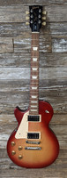 Used Left-Handed Gibson Les Paul Tribute Cherry Burst 