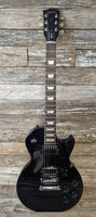 1998 Gibson Les Paul Studio Black W/ Cs (Used) 