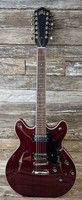 Guild Starfire I -12 string Semi-Hollow Cherry Red
