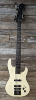 Fender HM Bass 5-String Artic White W/cs (Used)