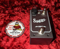 Supro Boost Pedal (Used)