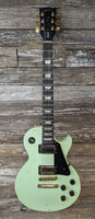 1992 Gibson Les Paul Studio Surf Green W/cs (Used)