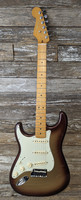 Fender American Ultra Stratocaster Left-Handed Mocha Burst W/cs (Used)