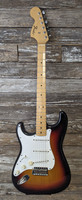 Fender Made In Japan Stratocaster Left-Handed 3-Tone Sunburst (Used)