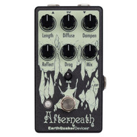 EarthQuaker Devices Afterneath® Enhanced Otherworldly Reverberator