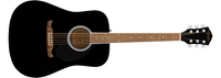 Fender FA-125 Dreadnought - Black