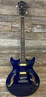 Ibanez AM73-TBL-12-01 Electric Guitar (Used)