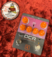 Used Keeley Drive Chorus Rotary (DCR) Pedal