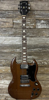 1971 Gibson SG Standard - Walnut W/cs (Used)