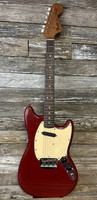 1977 Fender Music Master W/cs (Used)