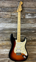 Fender Standard Stratocaster HSS - 3-Tone Sunburst (Used)
