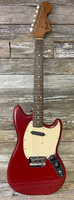 1975 Fender Musicmaster - Dakota Red