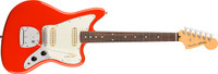 Fender Player II Jaguar® - Coral Red