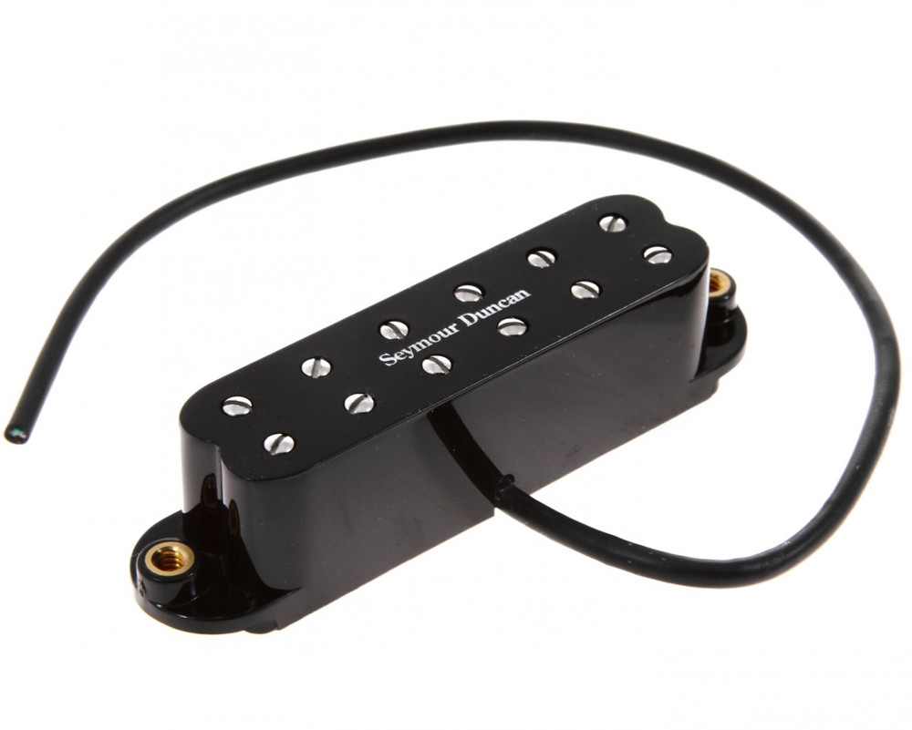 Seymour Duncan SL59-1n Little ‘59 Neck Pickup, Black