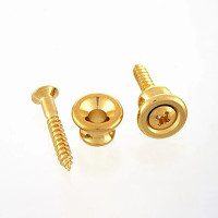 Gotoh Gibson® Style Strap Buttons - Gold