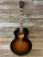 Used 2006 Gibson J-185 W/cs