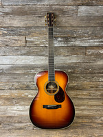 CONS. Collings OM3ASB W/cs