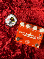 Used Fulltone Full-Drive 3 20th Anniversary Edition